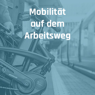 Mobilität auf dem Arbeitsweg